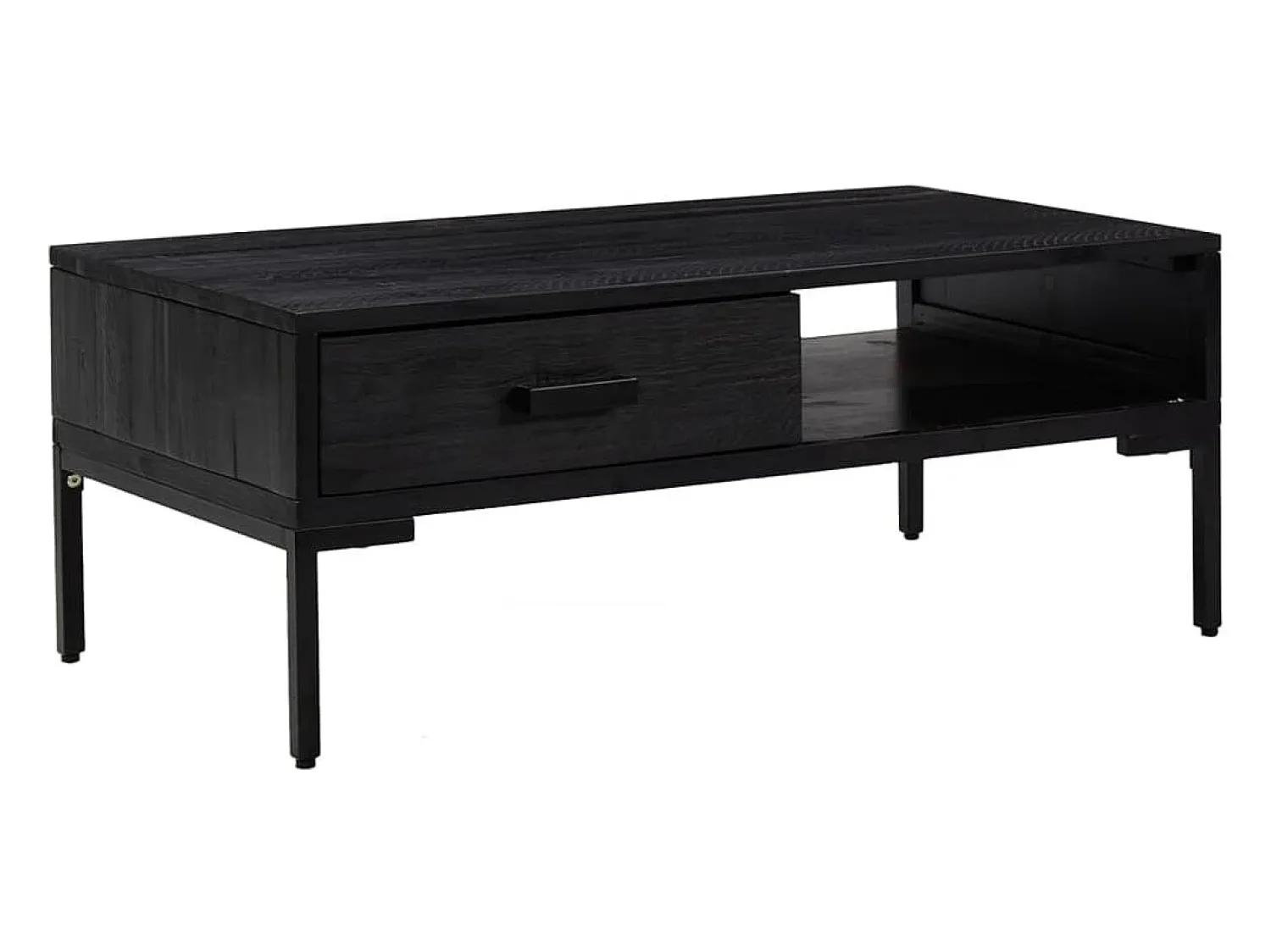 vidaxl Mesa de centro 90x50x35 cm pinho maciço^ Mesa De Centro