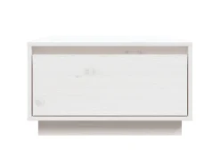 Mesa de centro 55x56x32 cm pinho maciço PT828404^ Mesa De Centro