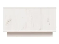 Mesa de centro 55x56x32 cm pinho maciço PT828404^ Mesa De Centro