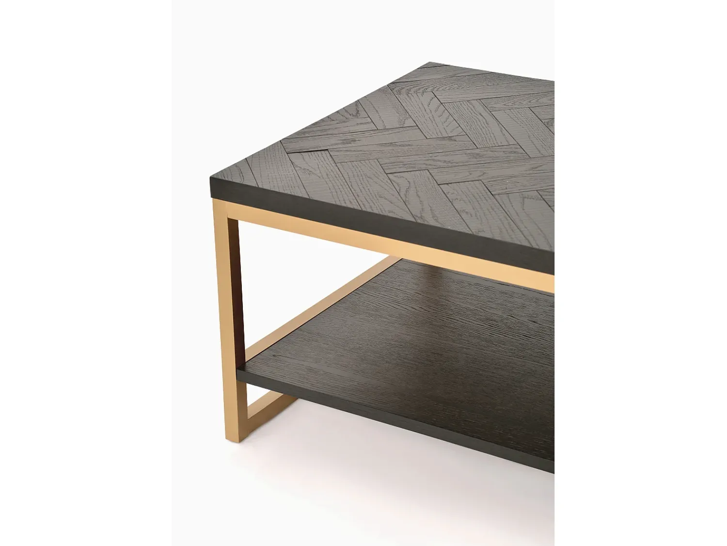 Mesa De Centro* Mesa de centro 120x42x60 cm preta Sevilha Preto