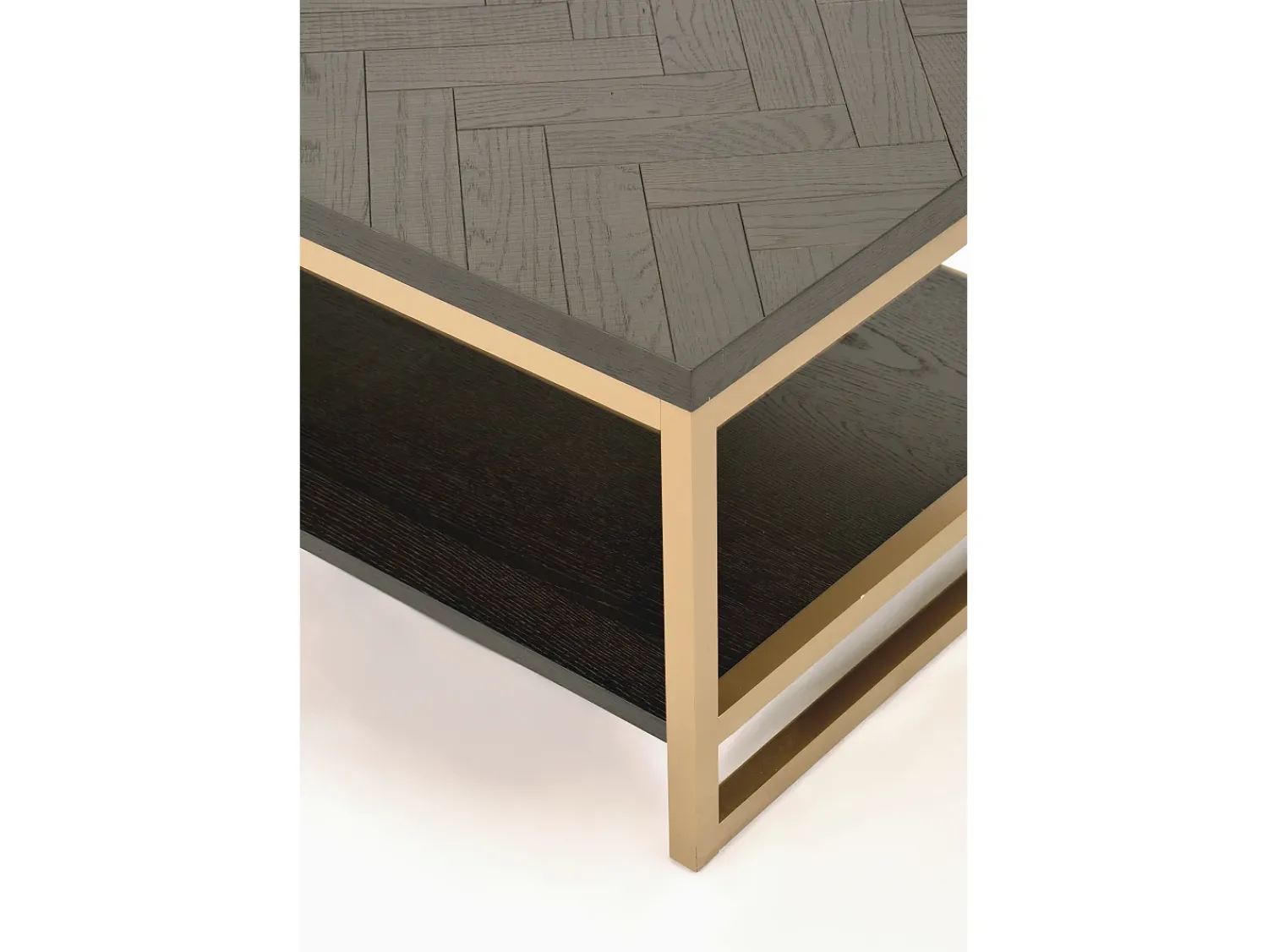 Mesa De Centro* Mesa de centro 120x42x60 cm preta Sevilha Preto