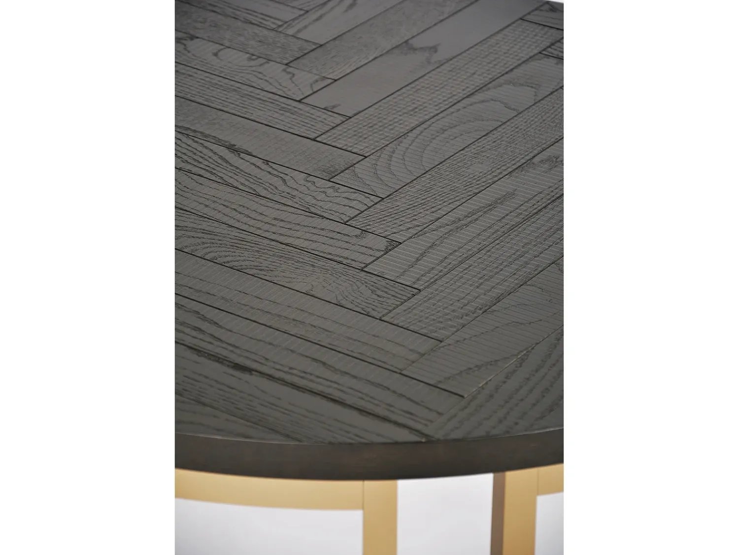Mesa de centro 90x40x90 cm preta Sevilha SEV05-0^ Mesa De Centro