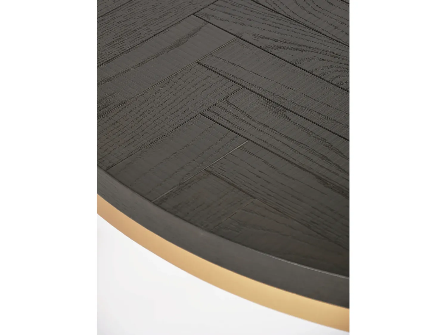 Mesa de centro 90x40x90 cm preta Sevilha SEV05-0^ Mesa De Centro