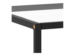 vidaxl Mesa de centro 120x60x35 cm vidro temperado^ Mesa De Centro