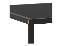 vidaxl Mesa de centro 100x50x35 cm vidro^ Mesa De Centro