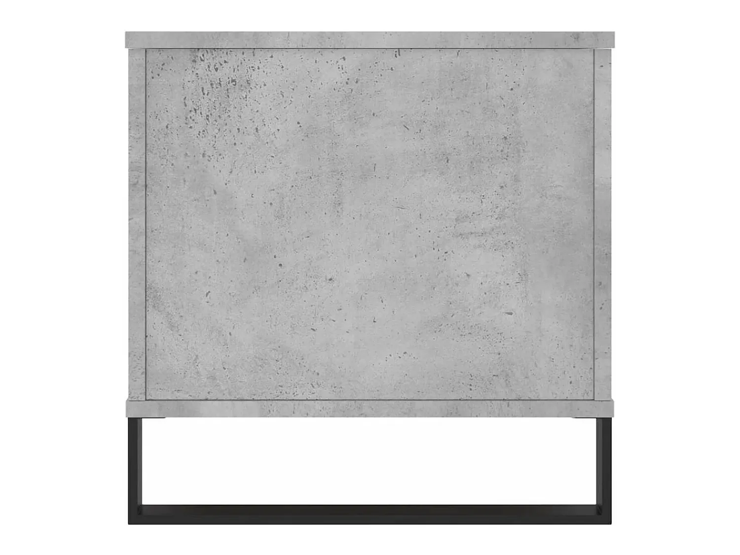 Mesa De Centro|vidaxl Mesa de centro 90x44,5x45 derivados de madeira cimento Cinzento