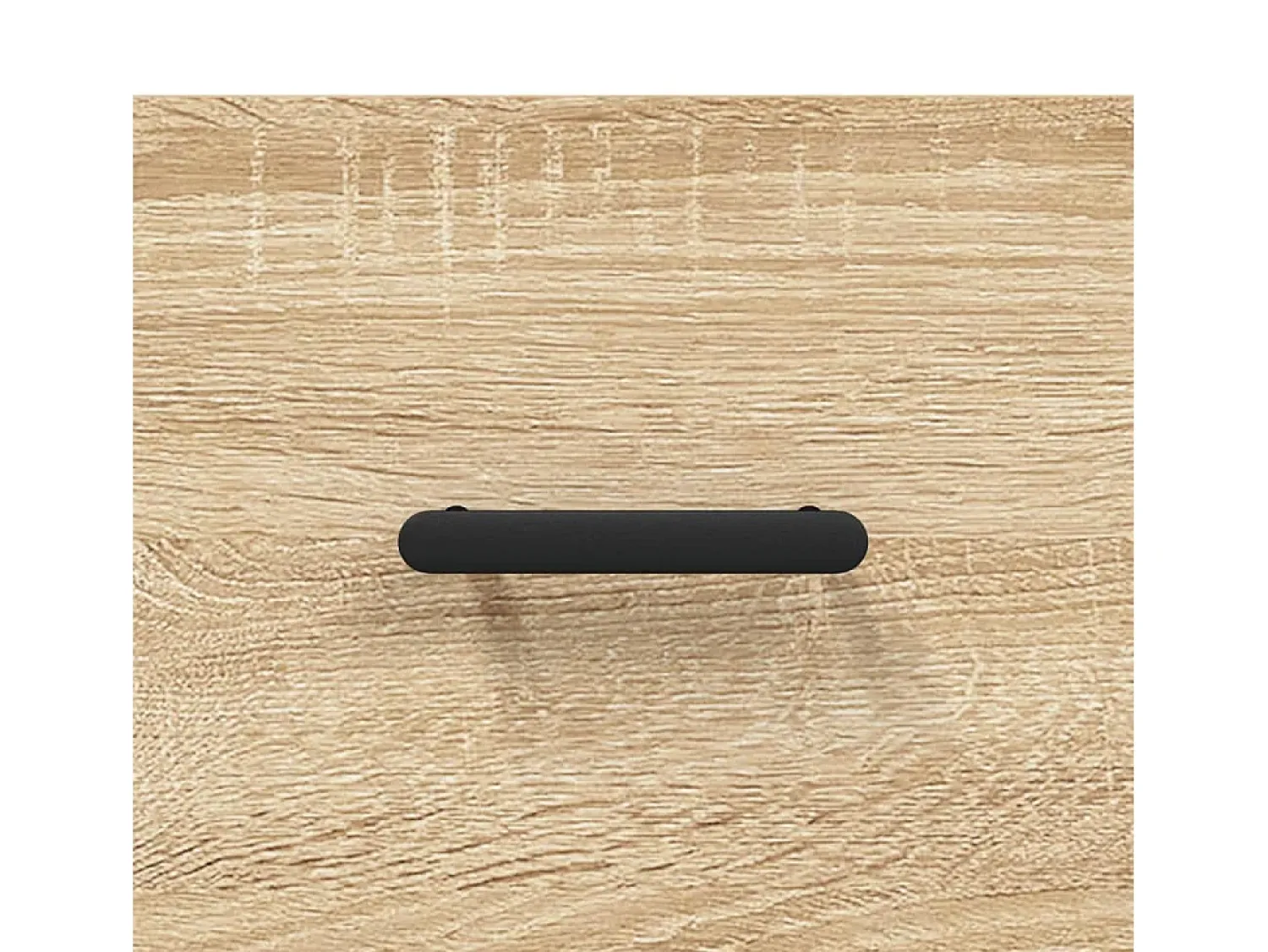 Clearance vidaxl Mesa de centro 102x50x40 derivados de madeira carvalho sonoma Natural claro