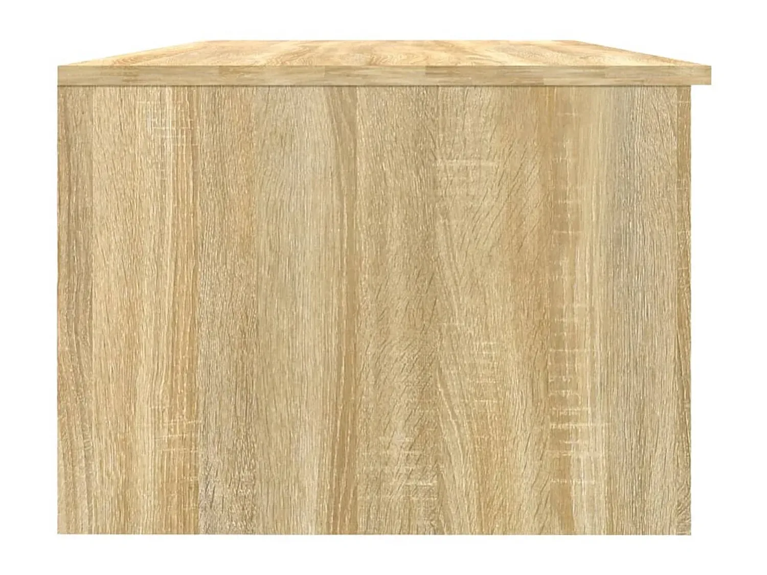 Best Mesa de centro 102x50x36 madeira processada carvalho sonoma PT924902 Castanho