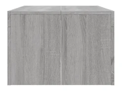 Mesa de centro 102x50x36cm derivados de madeira sonoma PT234375^ Mesa De Centro