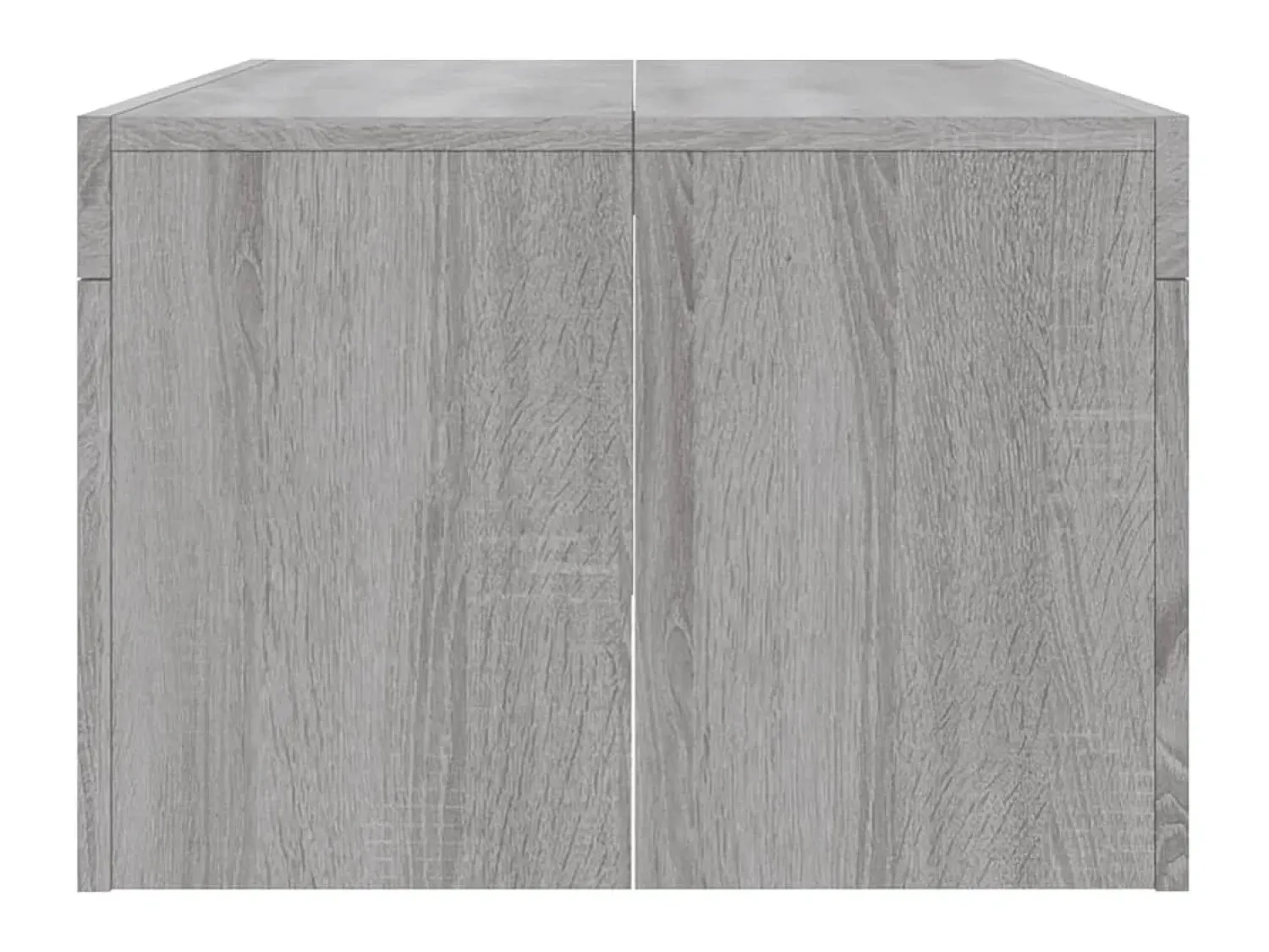 Mesa de centro 102x50x36cm derivados de madeira sonoma PT234375^ Mesa De Centro