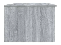 Mesa de centro 102x50x36cm derivados de madeira sonoma PT892535^ Mesa De Centro