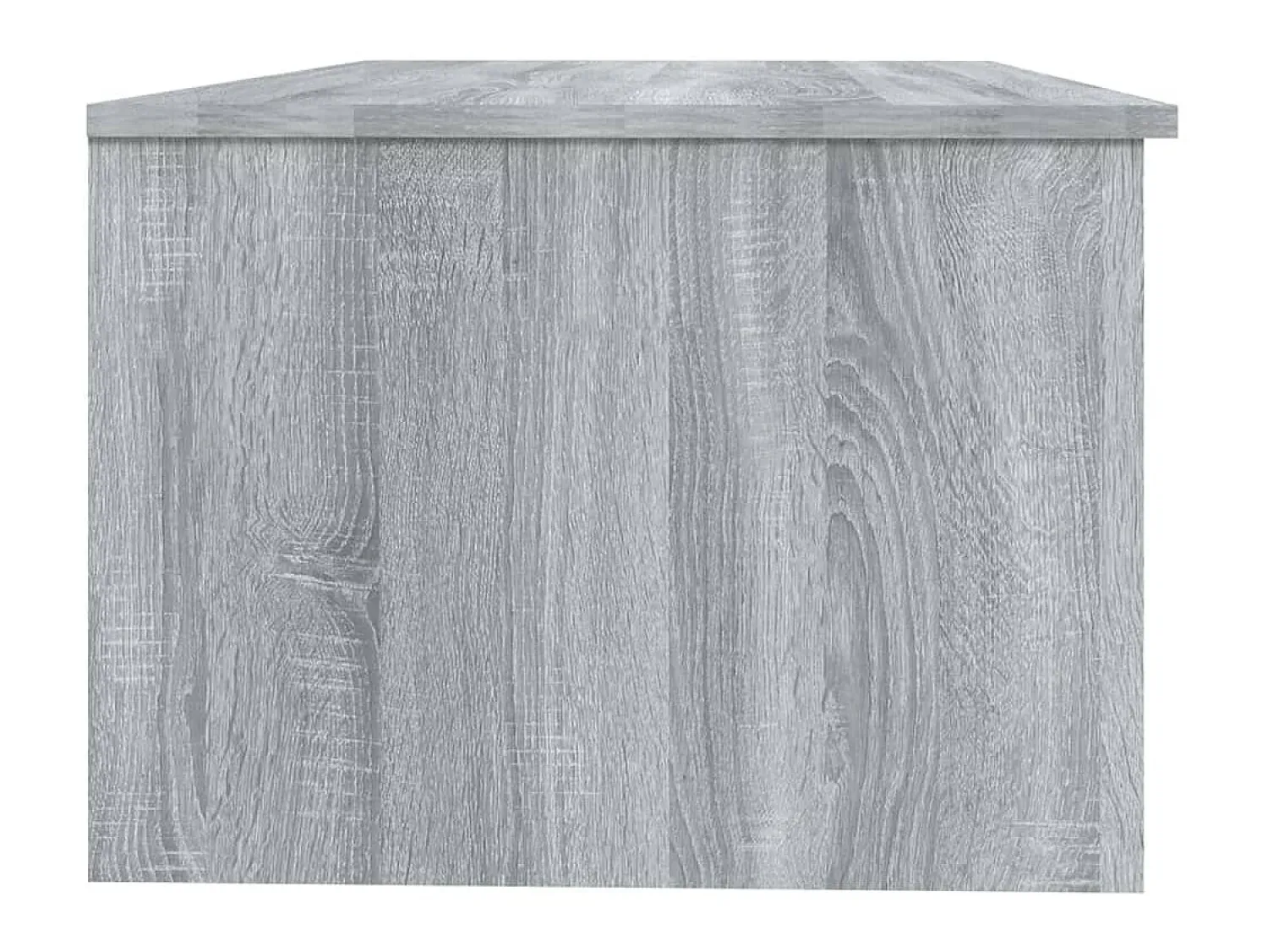 Mesa de centro 102x50x36cm derivados de madeira sonoma PT892535^ Mesa De Centro
