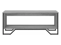vidaxl Mesa de centro 100x51x40cm derivados de madeira sonoma^ Mesa De Centro