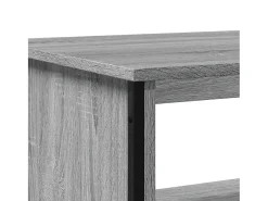 vidaxl Mesa de centro 100x51x40cm derivados de madeira sonoma^ Mesa De Centro