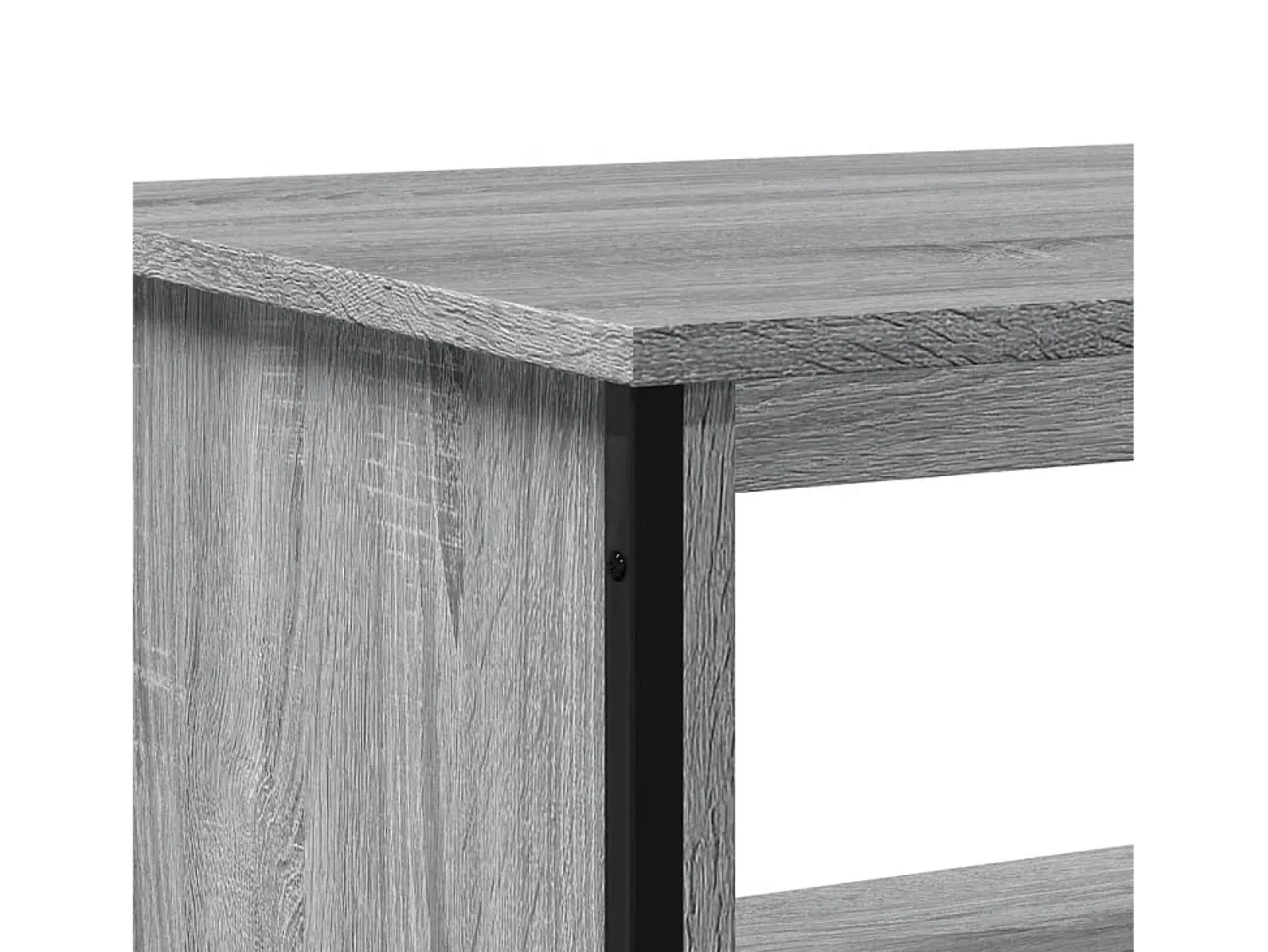 vidaxl Mesa de centro 100x51x40cm derivados de madeira sonoma^ Mesa De Centro
