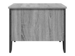 vidaxl Mesa de centro 100x51x40cm derivados de madeira sonoma^ Mesa De Centro