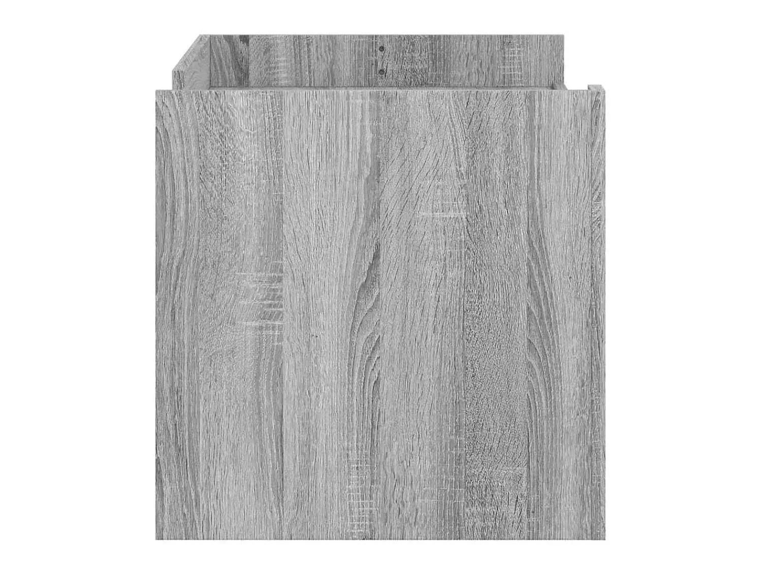 vidaxl Mesa de centro 100x50x50cm derivados de madeira sonoma^ Mesa De Centro