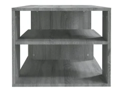 vidaxl Mesa de centro 100x50x40cm derivados de madeira sonoma^ Mesa De Centro
