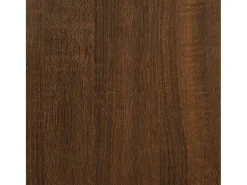 Best vidaxl Mesa de centro 90x50x36,5cm derivados madeira carvalho castanho Natural claro