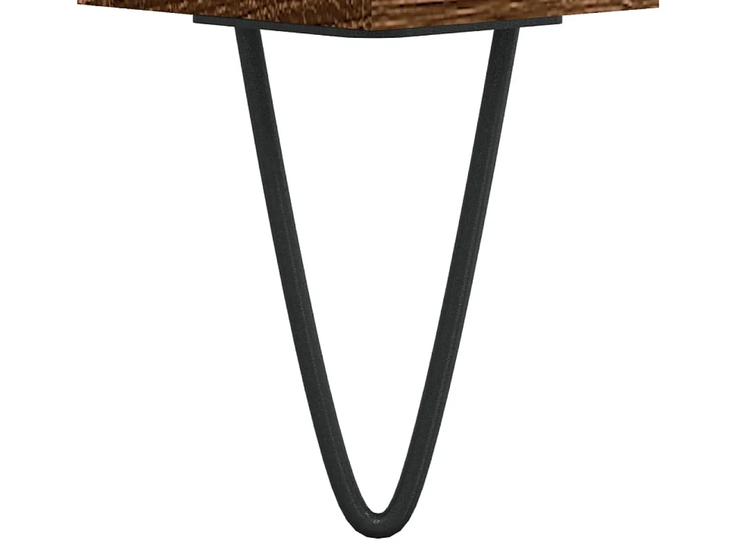 Best vidaxl Mesa de centro 90x50x36,5cm derivados madeira carvalho castanho Natural claro