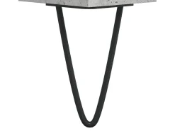 vidaxl Mesa de centro 104x60x35cm derivados de madeira sonoma^ Mesa De Centro
