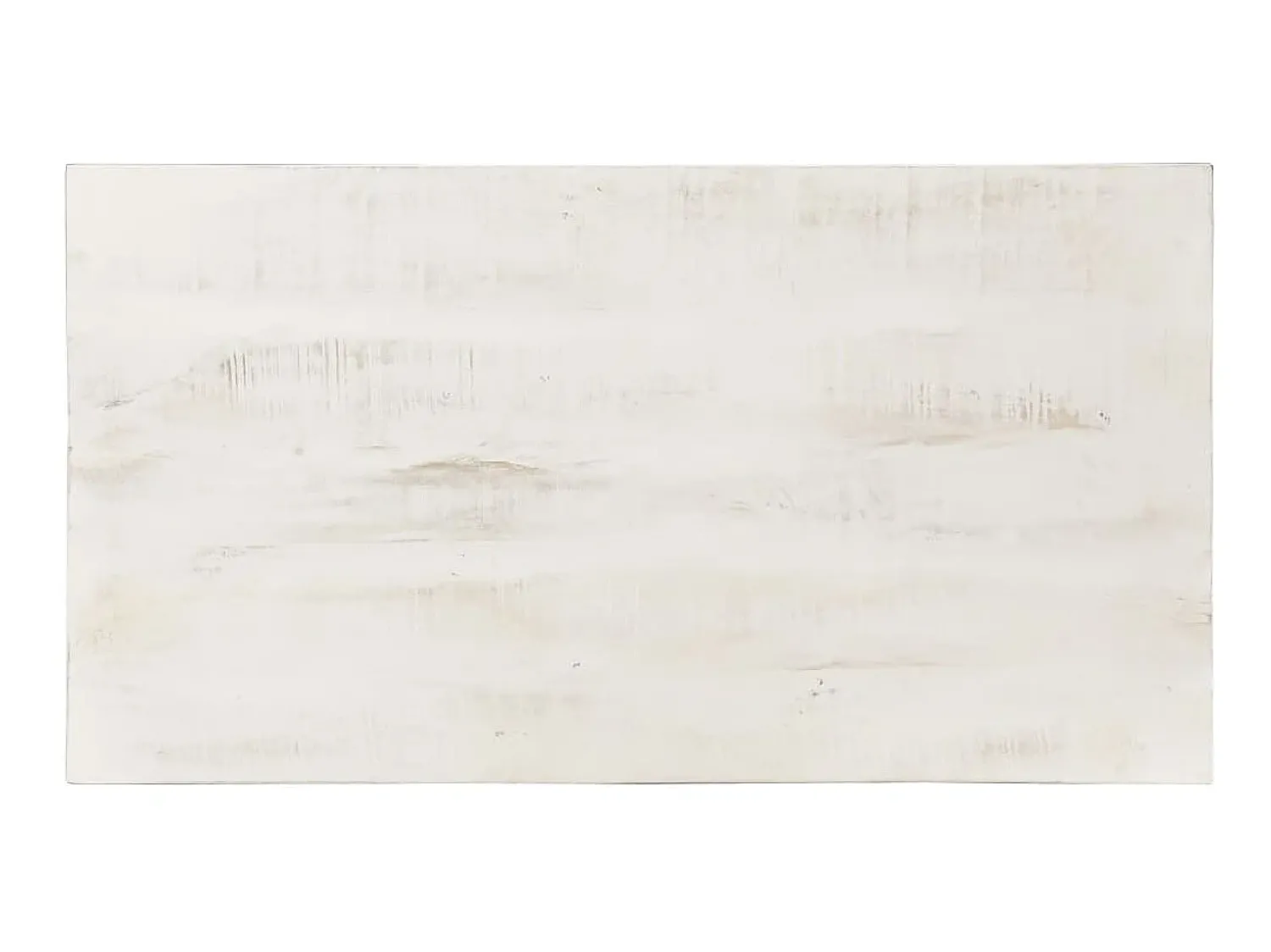 Online Mesa de centro 110x60x45cm madeira de mangueira maciça PT660517 Branco