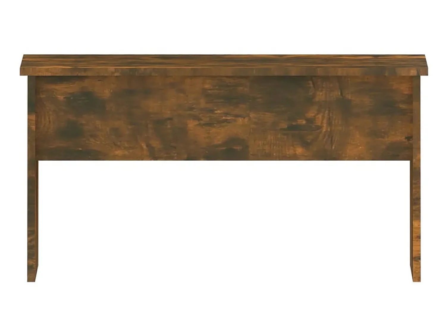 Mesa De Centro* Mesa de centro 80x50,5x41,5cm madeira processada carvalho fumado PT624213 Castanho