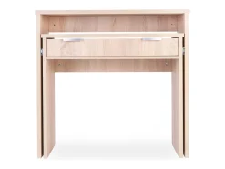 Discount duehome Mesa de consola Aput Castanho