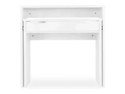 Consola|duehome Mesa de consola Aput Cinzento