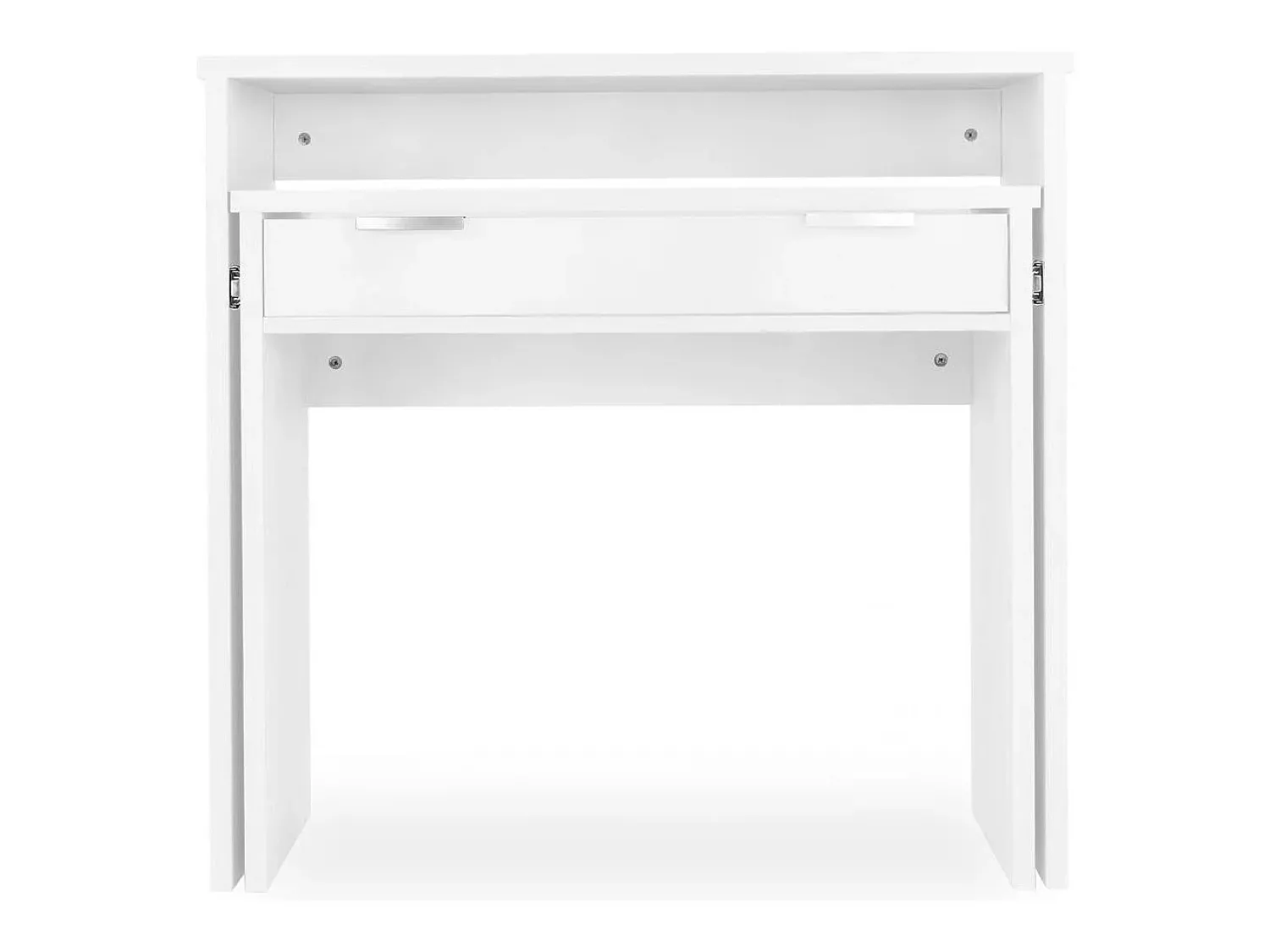 Consola|duehome Mesa de consola Aput Cinzento