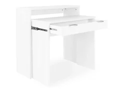 Consola|duehome Mesa de consola Aput Cinzento