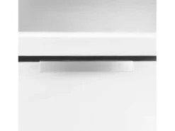 Consola|duehome Mesa de consola Aput Cinzento