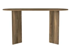 Vente-unique Mesa de consola moderna em tom - TOPANIA^ Consola