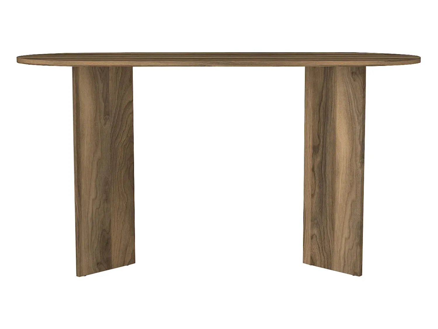 Vente-unique Mesa de consola moderna em tom - TOPANIA^ Consola