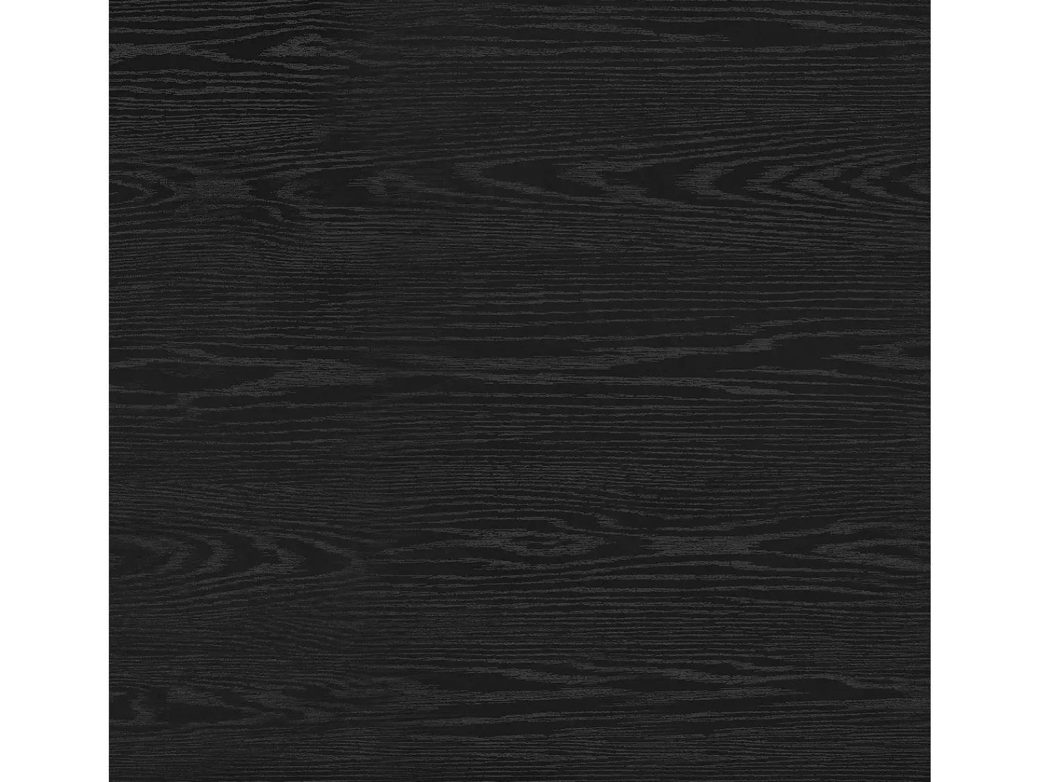 Clearance Tribesigns Mesa de Console Moderna 140cm, Mesa de Corredor Estreita Preta, Mesa de Sofá com 2 Prateleiras Preto
