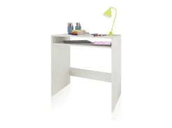duehome Mesa de escrita Dax Blanco Alpes^ Consola