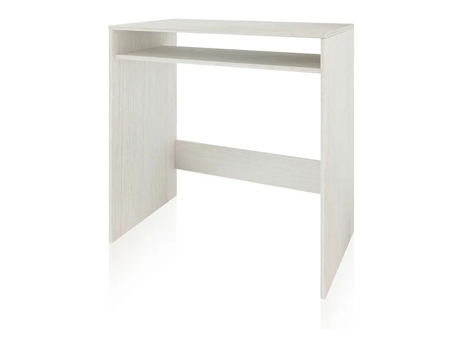 duehome Mesa de escrita Dax Blanco Alpes^ Consola