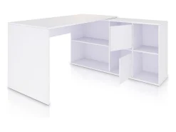 Consola*duehome Mesa de escritorio Move Cinzento