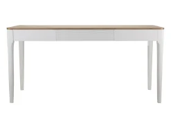Mesa De Centro| MESA DE JANTAR MATERA 180X90X80 CM Branco