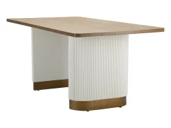 Mesa De Centro| MESA DE JANTAR TOLOSA 180X90X76 CM Branco