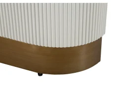 Mesa De Centro| MESA DE JANTAR TOLOSA 180X90X76 CM Branco