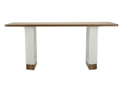 Mesa De Centro| MESA DE JANTAR TOLOSA 180X90X76 CM Branco