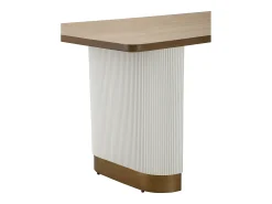 Mesa De Centro| MESA DE JANTAR TOLOSA 180X90X76 CM Branco