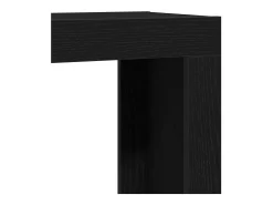 Mesa de Ninho 3 pcs Carvalho 61x30x50 cm^ Mesa De Centro