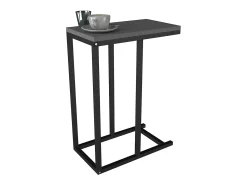 Mesa De Apoio*VCM Mesa lateral & mesa de café Insasi Antracite A. 63 x L. 26 x P. 46 cm Multicor