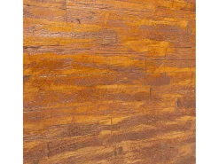 vidaxl Mesa lateral em teca 60x60x38 cm^ Mesa De Apoio
