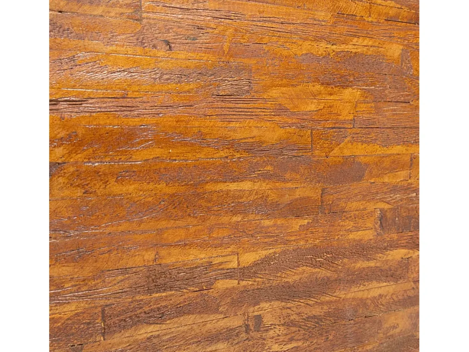 vidaxl Mesa lateral em teca 60x60x38 cm^ Mesa De Apoio