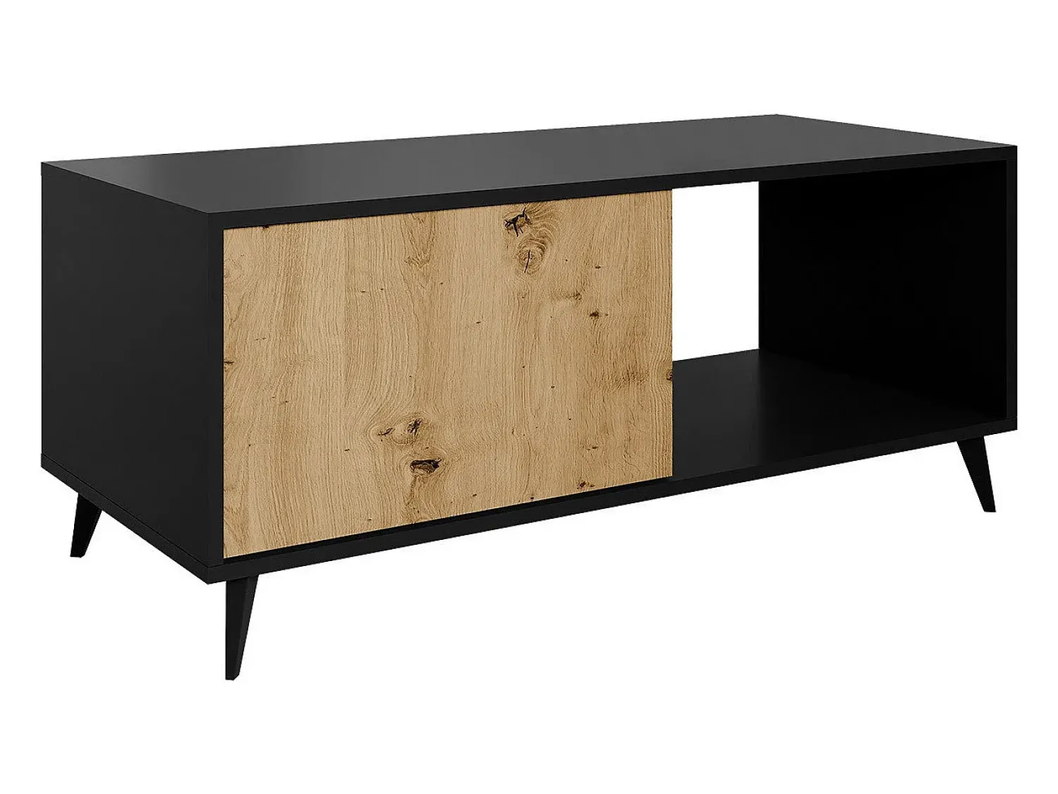 Mesa para revistas Comfivo Lomcali 106, Angular, 5x6x12cm^ Mesa De Centro