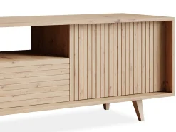 Best Mesa para TV Comfivo L102, 180x52x40cm Castanho