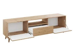 Best Mesa para TV Comfivo L102, 180x52x40cm Castanho